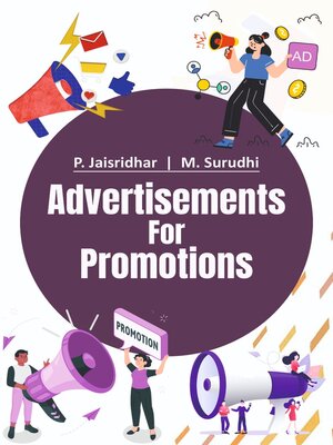 cover image of Advertisements for Promotions